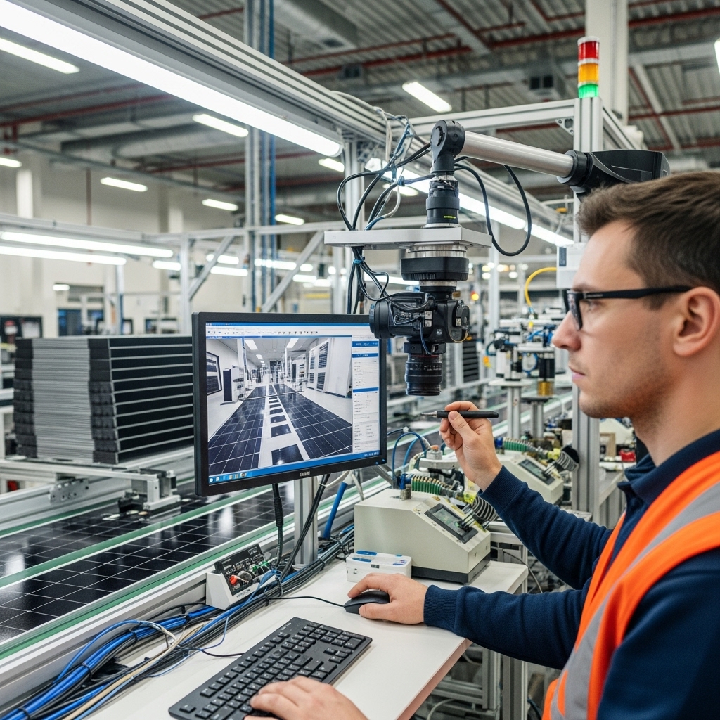 机器视觉识别工程师