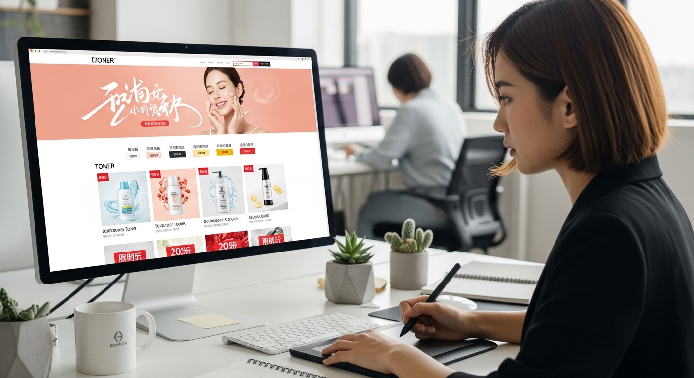 内容电商运营专员