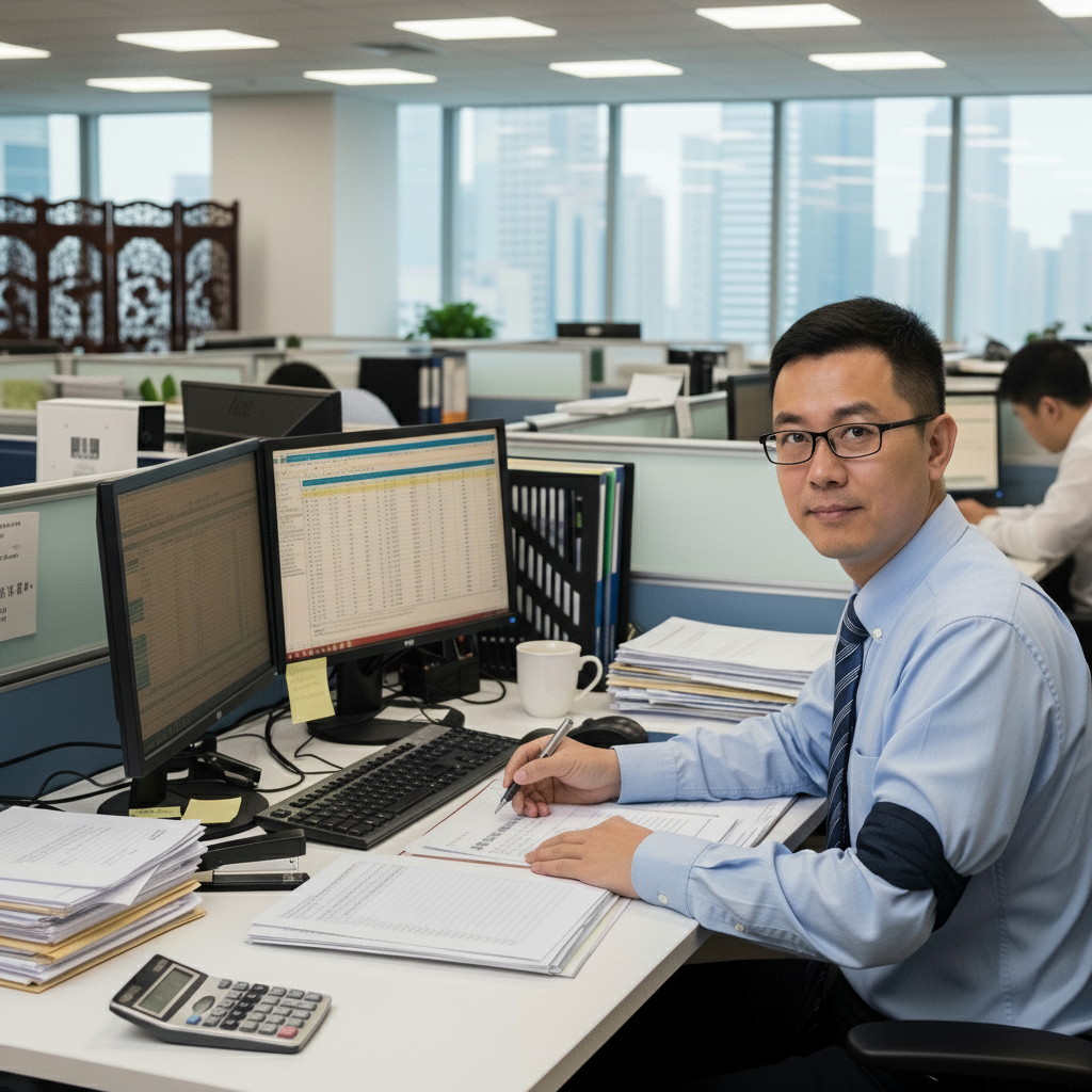 文案格式整理专员