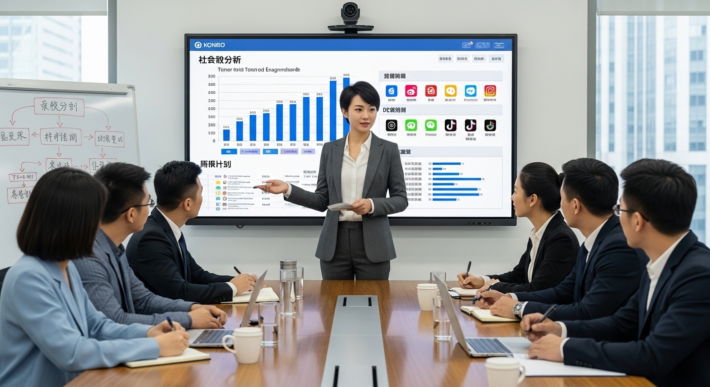 新媒体运营总监