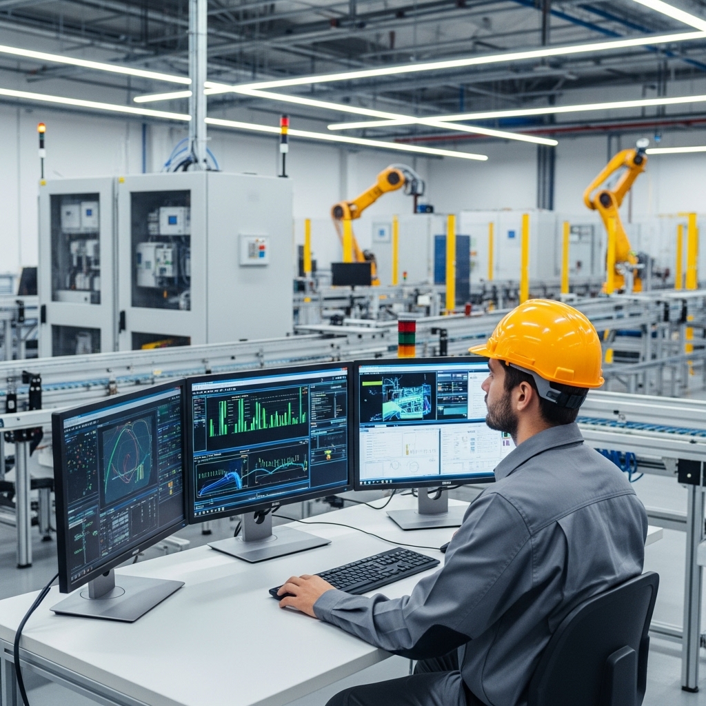 数据采集技术员