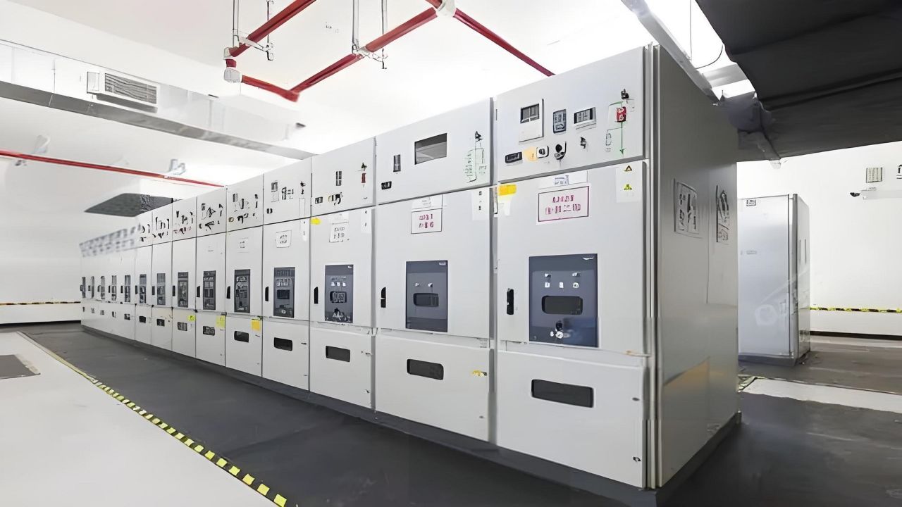 变电站供配电系统运维