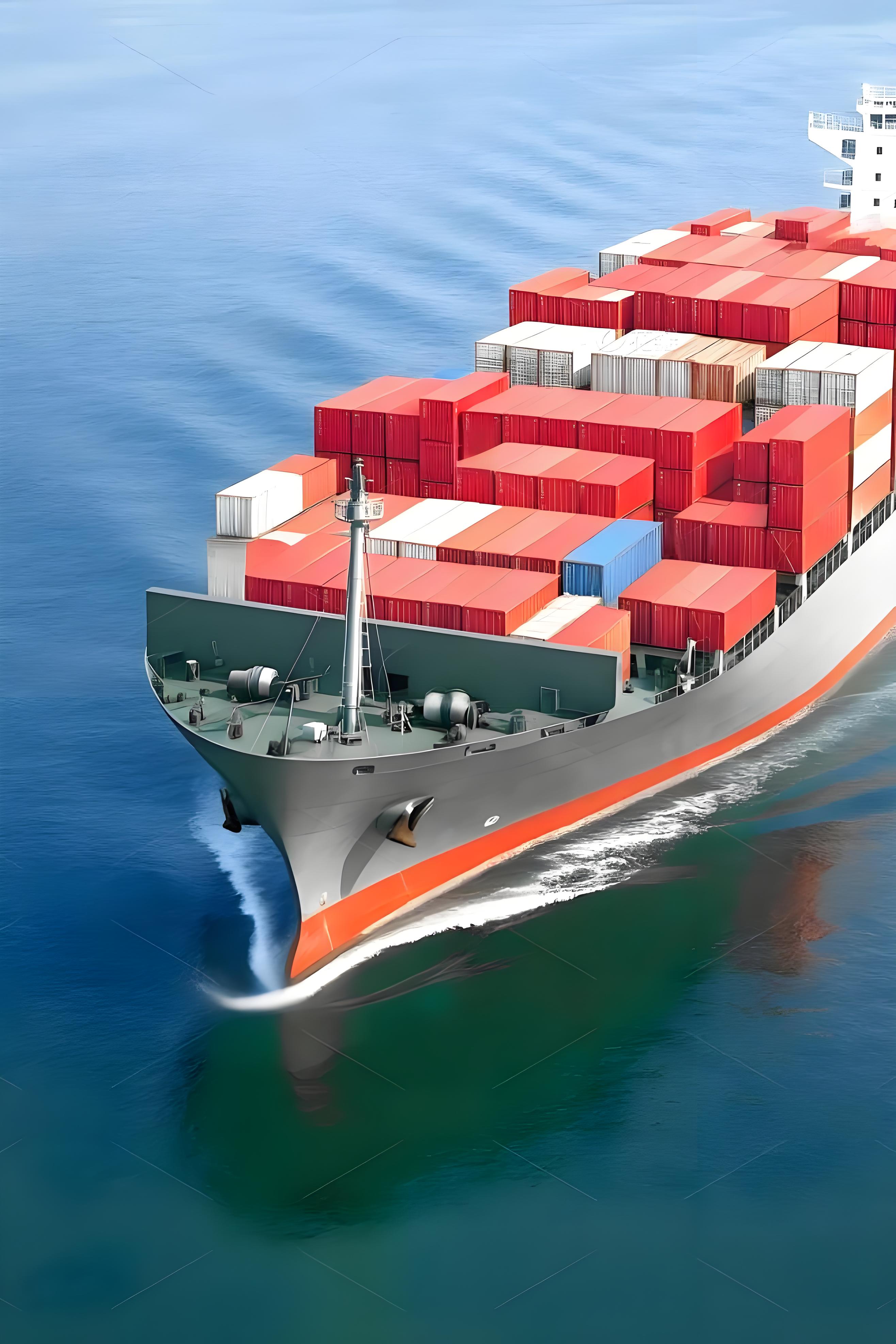 宁波港船务代理项目