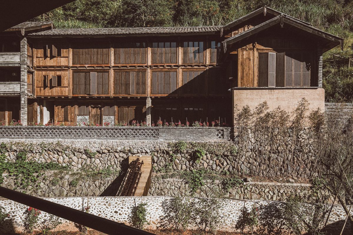 舟山民宿运营项目