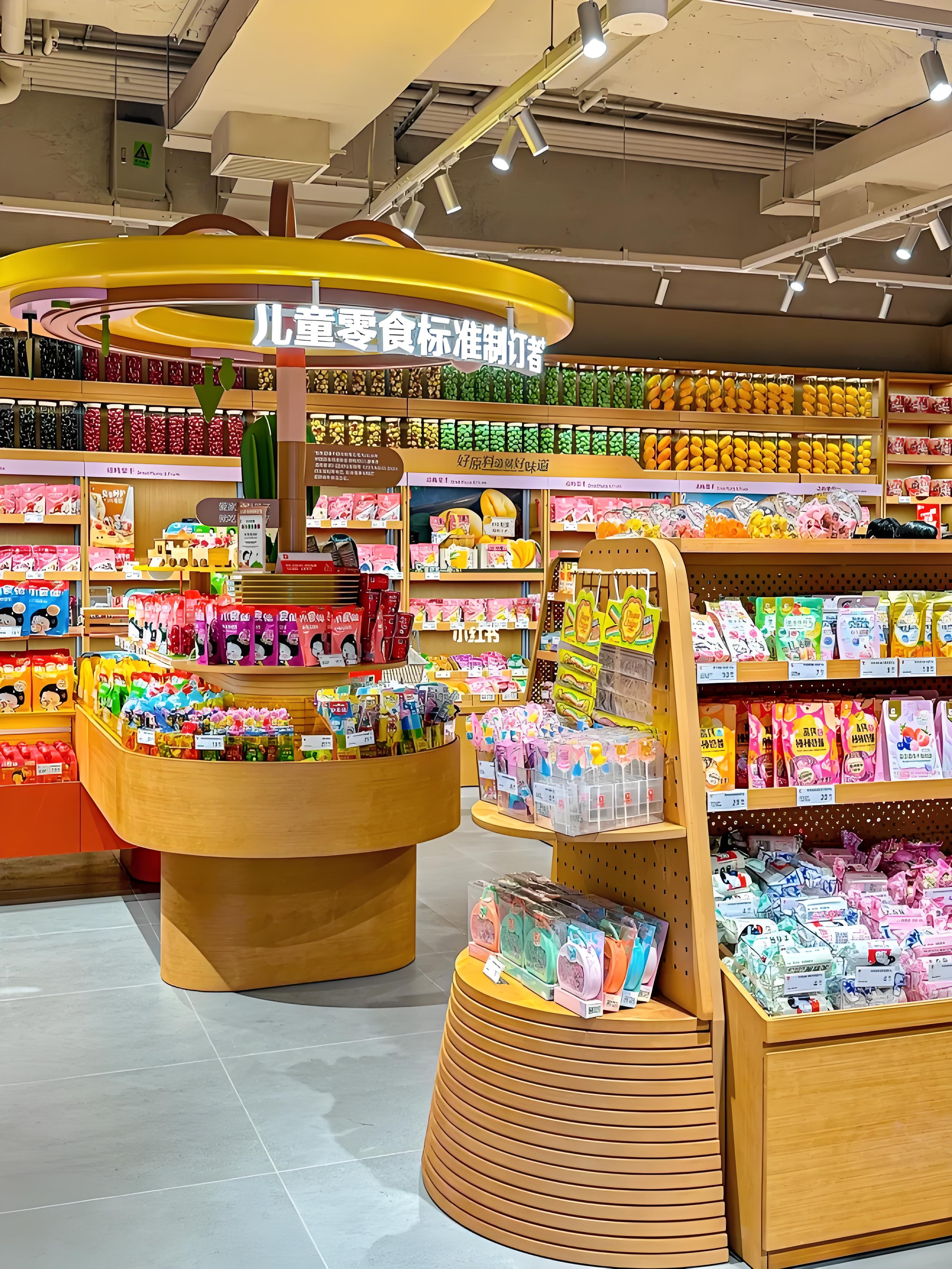 良品铺子采购方案